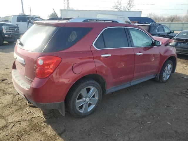 2013 Chevrolet Equinox LTZ