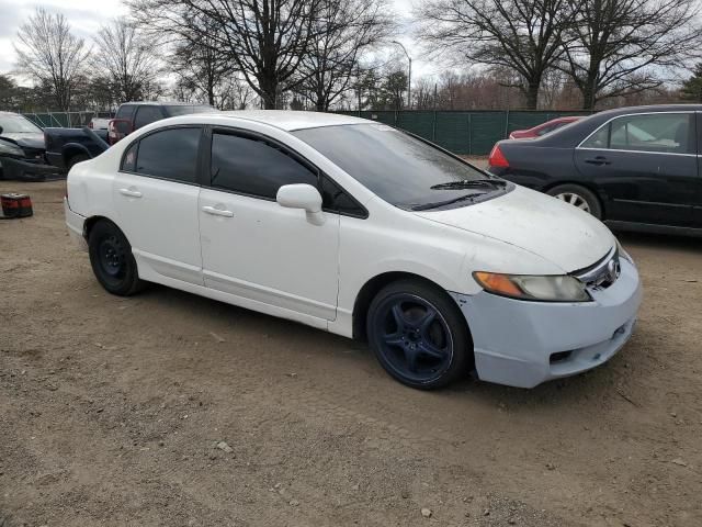 2008 Honda Civic LX