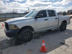 Salvage cars for sale at Lebanon, TN auction: 2016 Dodge RAM 1500 ST