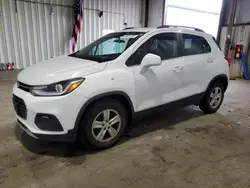 Salvage cars for sale at Brookhaven, NY auction: 2019 Chevrolet Trax 1LT