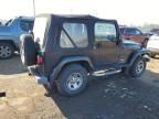 2003 Jeep Wrangler Commando