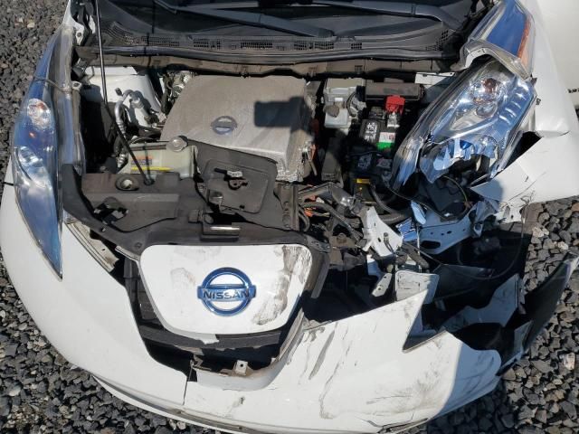 2014 Nissan Leaf S