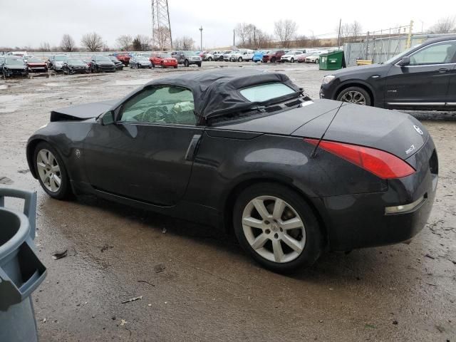 2004 Nissan 350Z Roadster