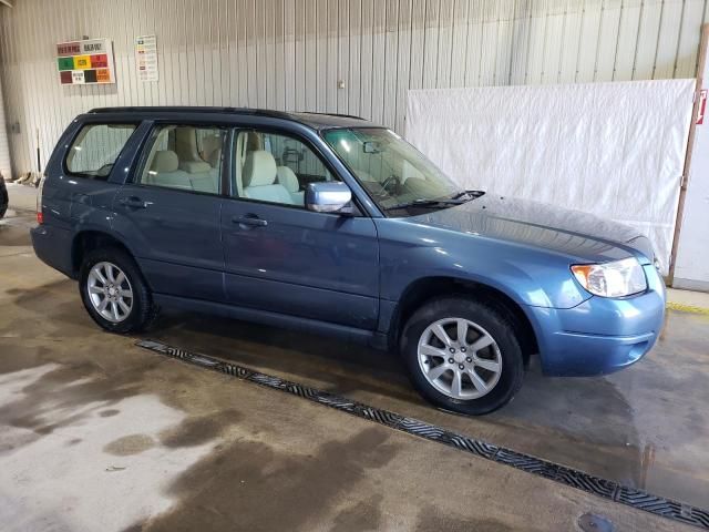 2008 Subaru Forester 2.5X Premium