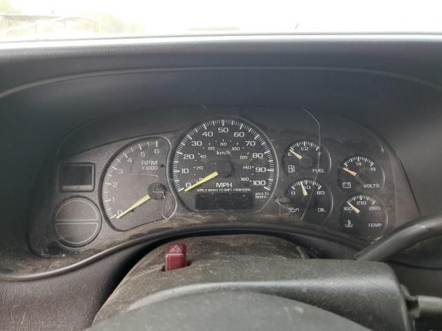 2000 Chevrolet Silverado K1500