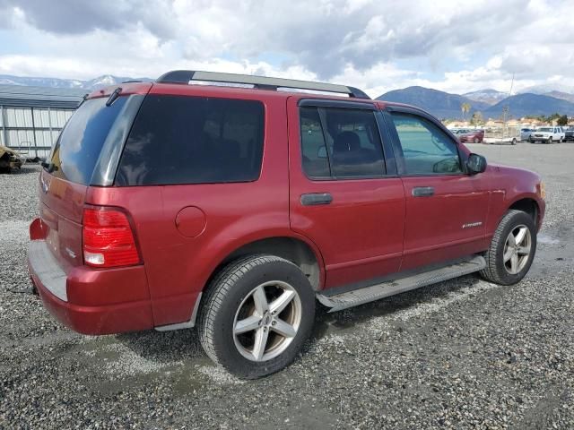 2005 Ford Explorer XLT