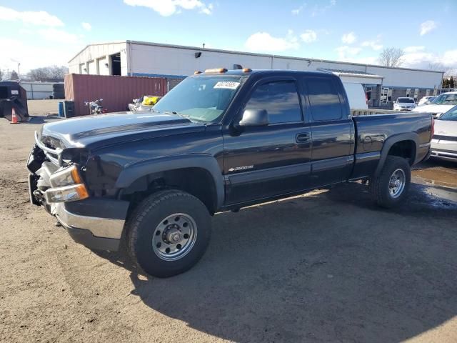 2005 Chevrolet Silverado K2500 Heavy Duty