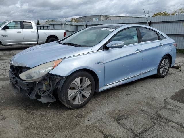 2015 Hyundai Sonata Hybrid