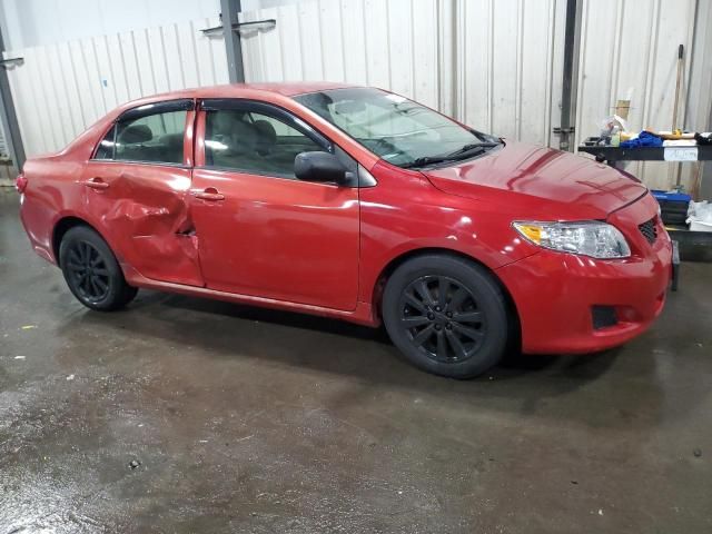 2009 Toyota Corolla Base