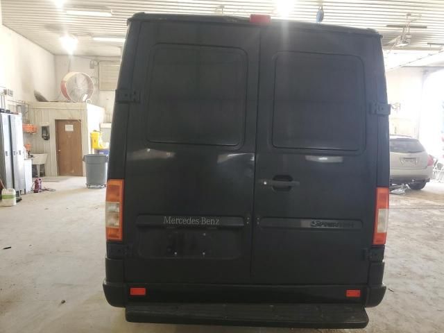 2006 Dodge Sprinter 2500