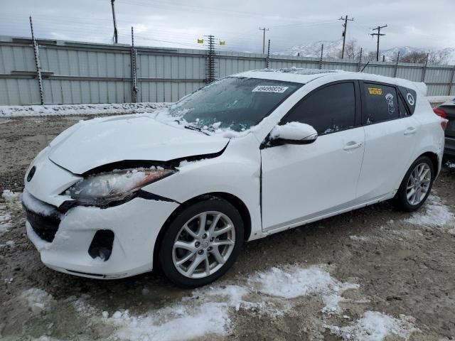 2012 Mazda 3 S