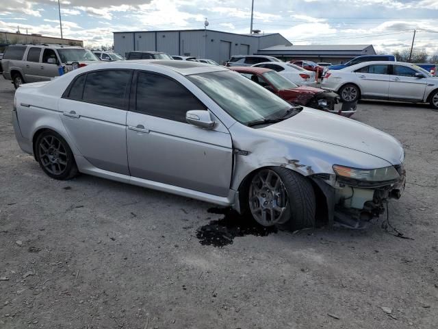 2008 Acura TL Type S