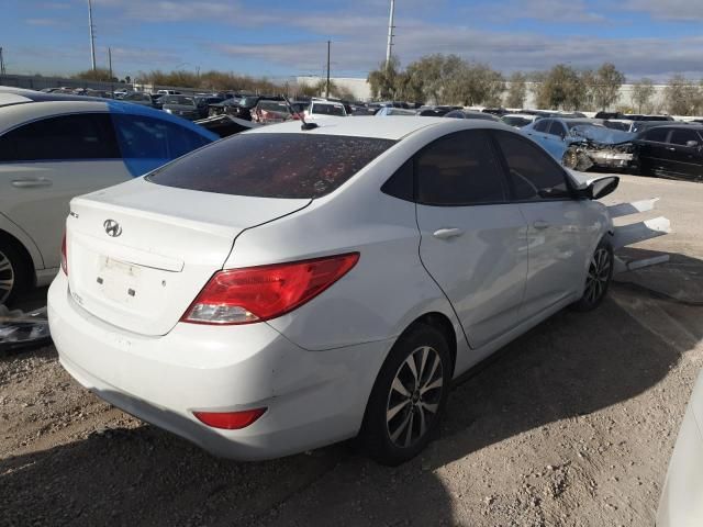 2017 Hyundai Accent SE