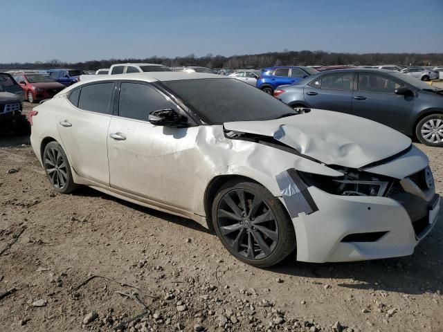 2017 Nissan Maxima 3.5S