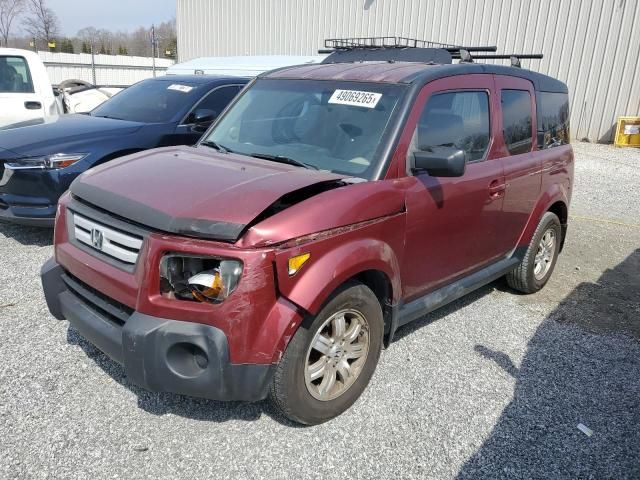 2008 Honda Element EX