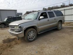 Carros salvage sin ofertas aún a la venta en subasta: 2003 Chevrolet Suburban C1500