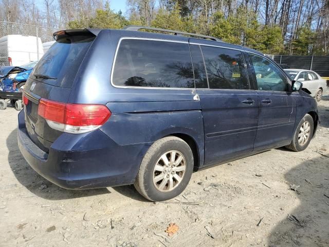 2008 Honda Odyssey EXL