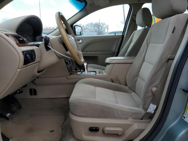 2007 Ford Five Hundred SEL