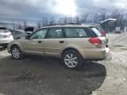 2009 Subaru Outback 2.5I