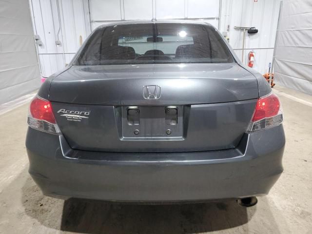 2008 Honda Accord EXL