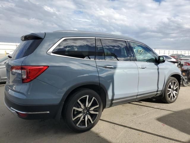 2022 Honda Pilot Touring