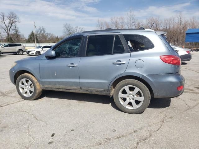 2009 Hyundai Santa FE SE