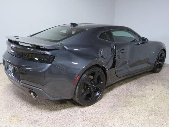 2016 Chevrolet Camaro SS