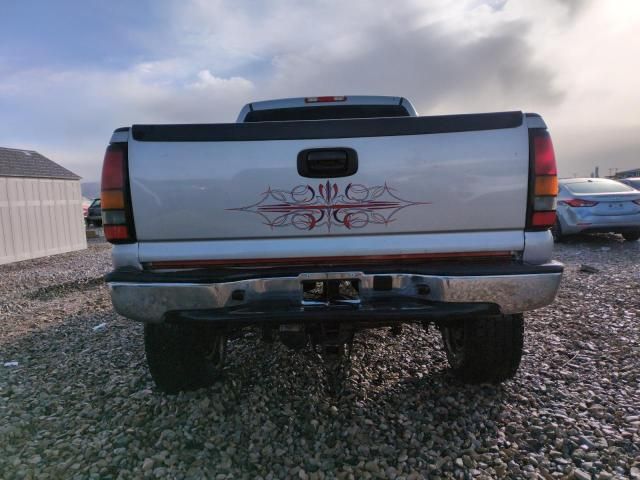 2006 GMC Sierra K1500 Heavy Duty