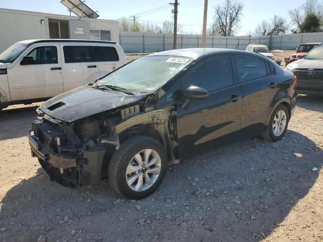 2016 KIA Rio EX