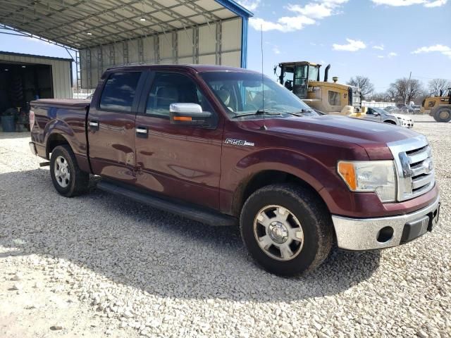 2010 Ford F150 Supercrew