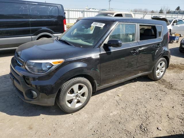 2017 KIA Soul