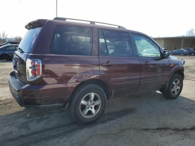 2007 Honda Pilot EXL