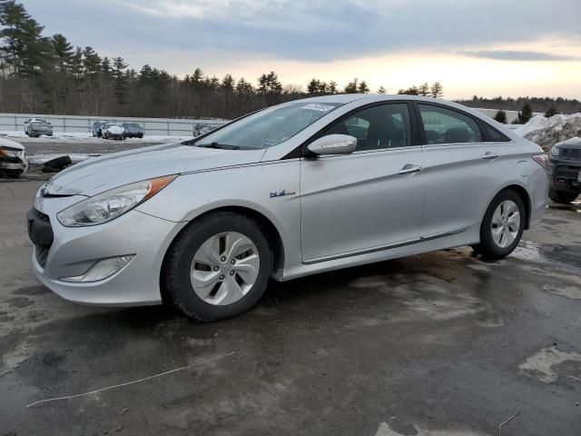 2013 Hyundai Sonata Hybrid