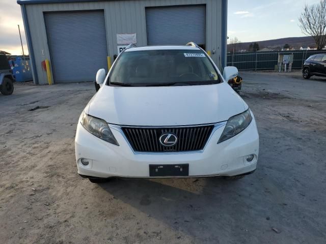 2012 Lexus RX 350