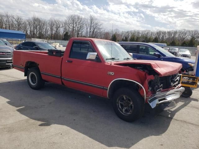 1989 Chevrolet S Truck S10