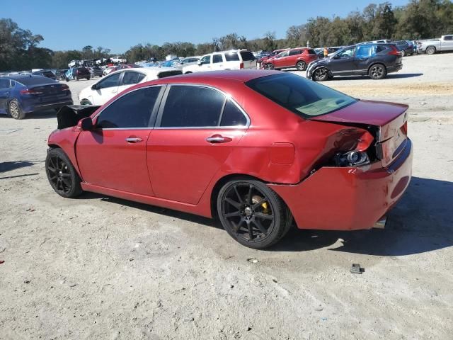 2004 Acura TSX