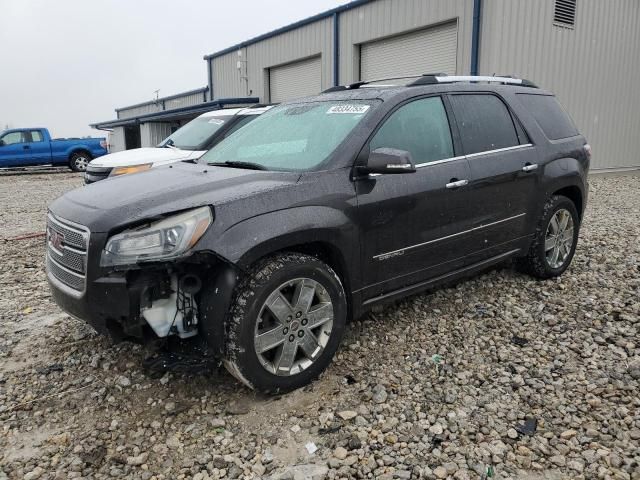 2013 GMC Acadia Denali