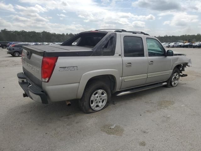 2005 Chevrolet Avalanche K1500