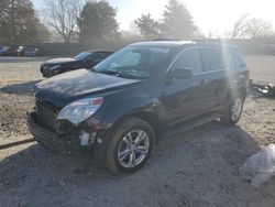 Salvage cars for sale at Madisonville, TN auction: 2014 Chevrolet Equinox LT