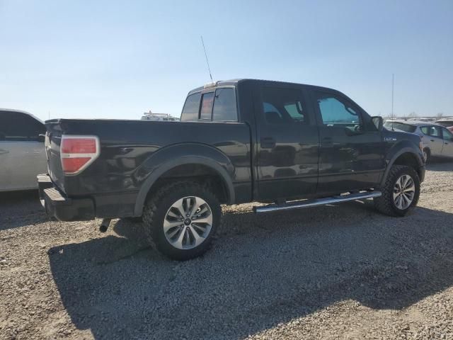 2010 Ford F150 Supercrew