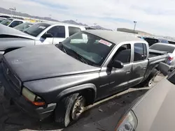 2002 Dodge Dakota Quad Sport en venta en Las Vegas, NV