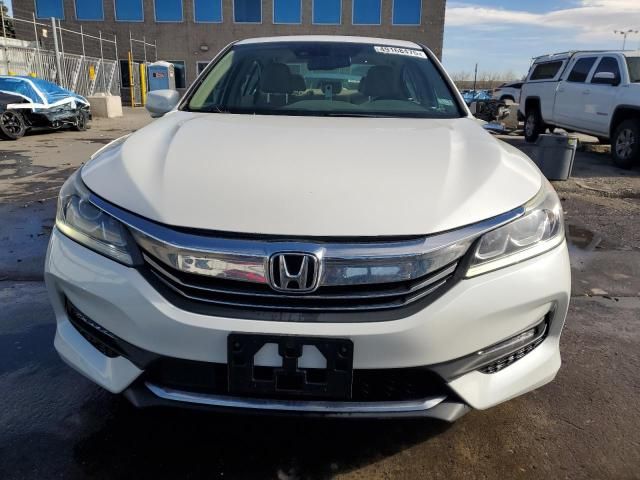 2016 Honda Accord EXL