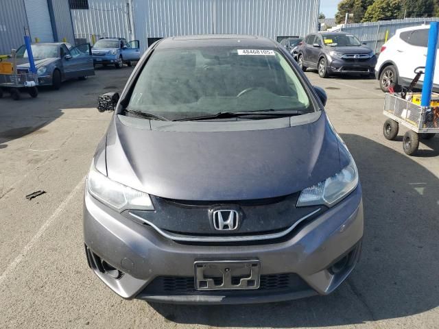 2015 Honda FIT EX