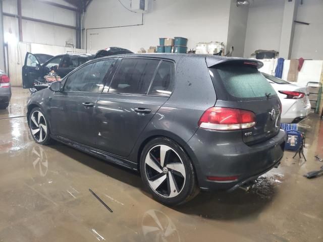 2011 Volkswagen GTI