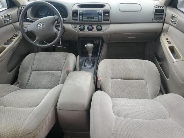 2002 Toyota Camry LE