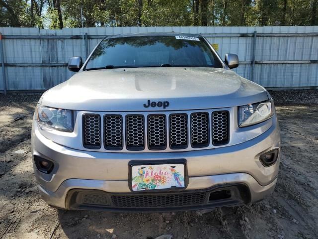 2015 Jeep Grand Cherokee Laredo