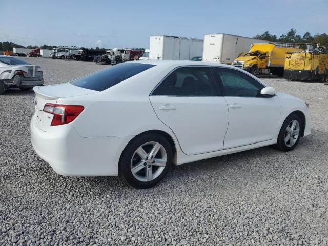 2013 Toyota Camry L