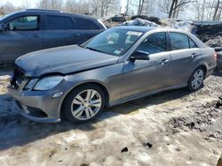 2013 Mercedes-Benz E 350 4matic en venta en Central Square, NY