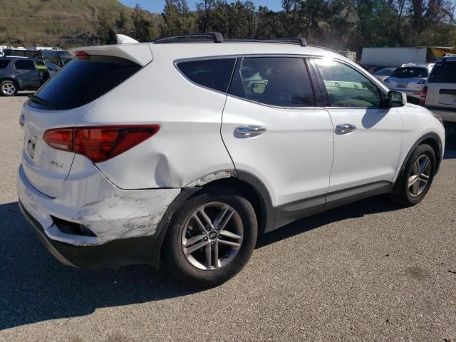 2018 Hyundai Santa FE Sport