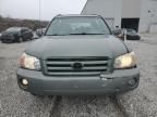 2007 Toyota Highlander Sport